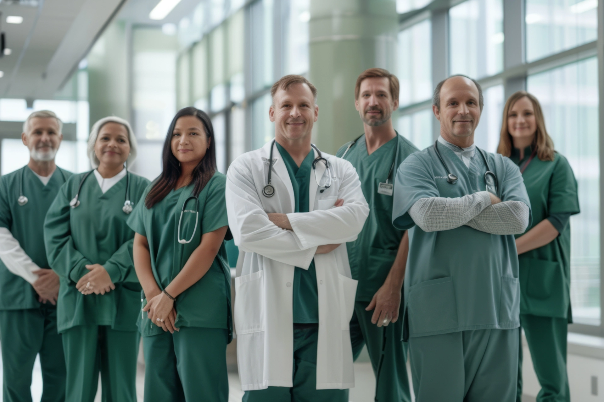 Adapting healthcare to specific audience needs