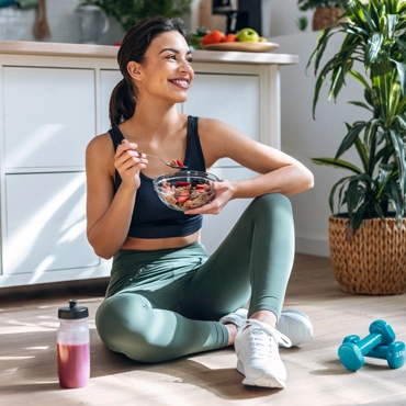 Healthy lifestyle choices