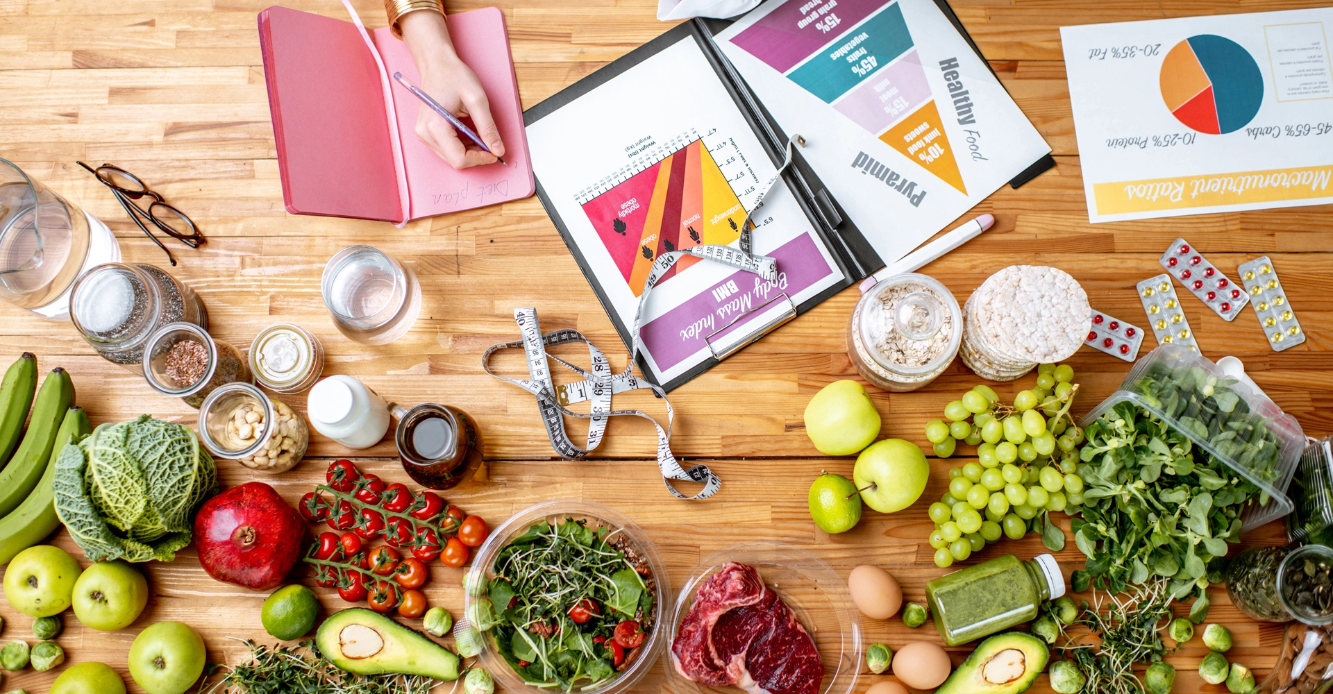 The impact of nutrition and diet on health