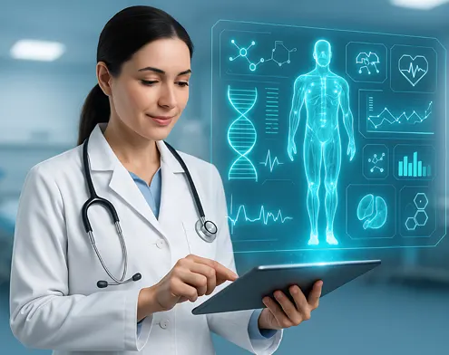 The role of health research in medical progress