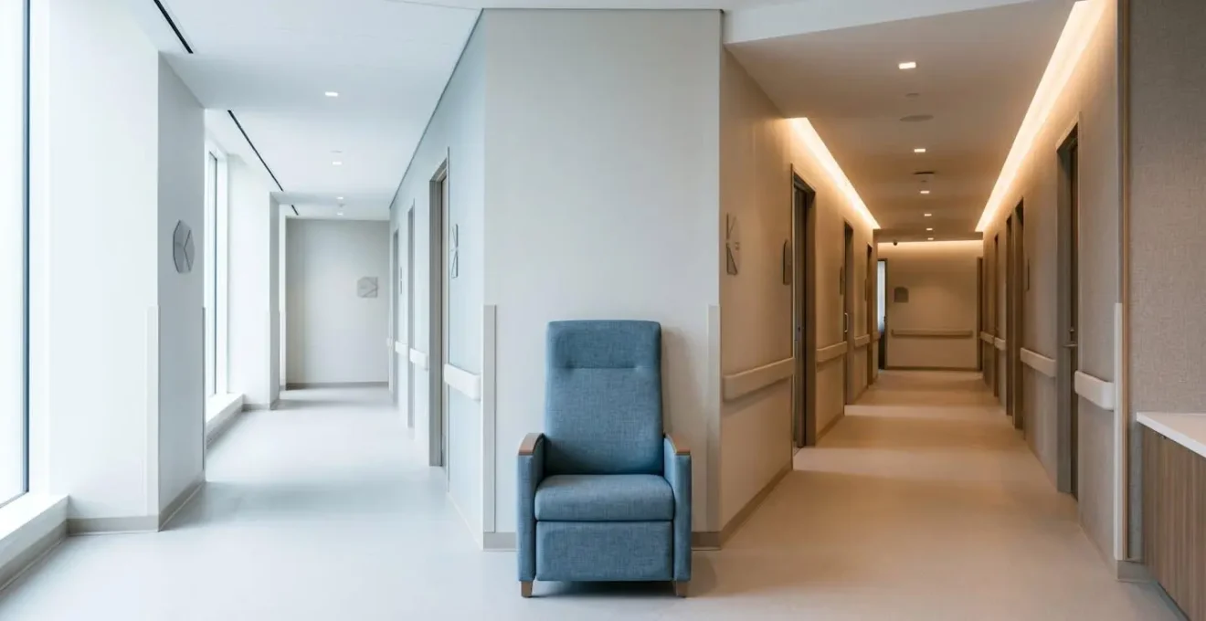 Medical consultation decision point between NHS and private healthcare options