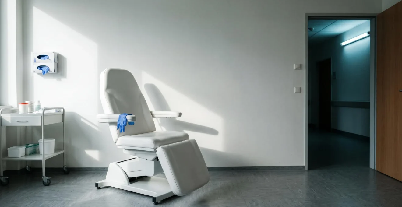 Medical tourism concept showing the risks of unregulated stem cell treatments abroad